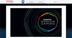 Desktop Screenshot of gamestec.co.uk